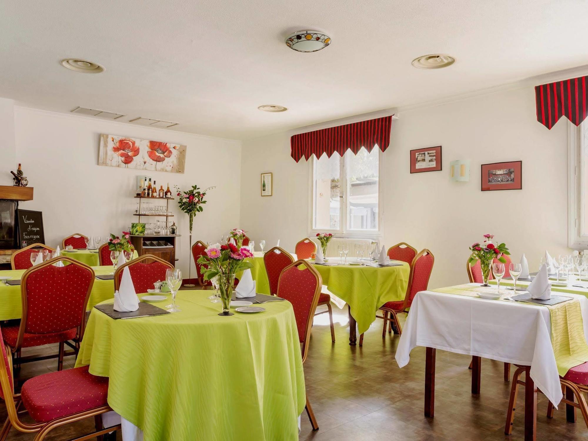 Hotel Restaurant La Braisiere Saint-Romain  Kültér fotó