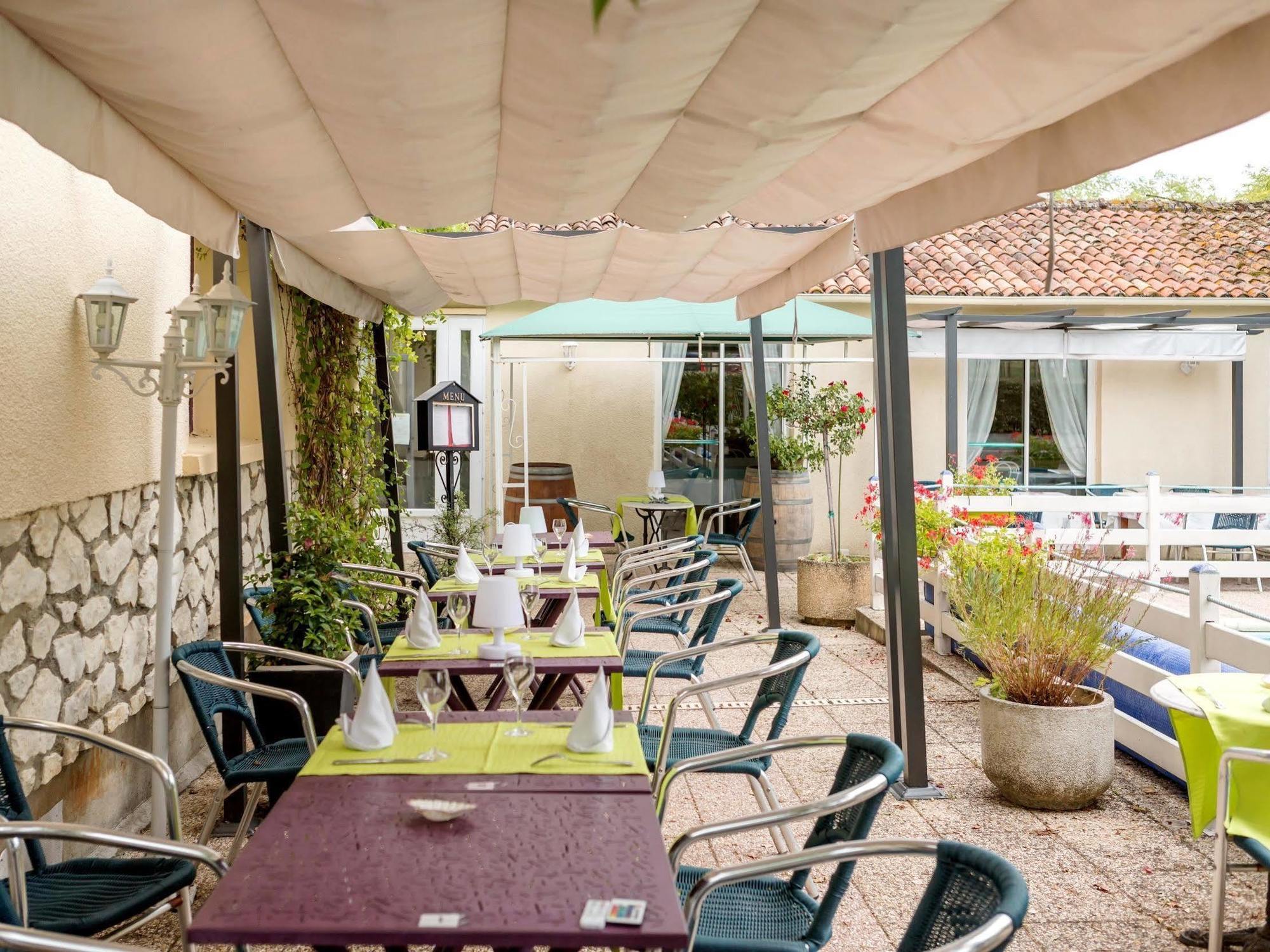 Hotel Restaurant La Braisiere Saint-Romain  Kültér fotó