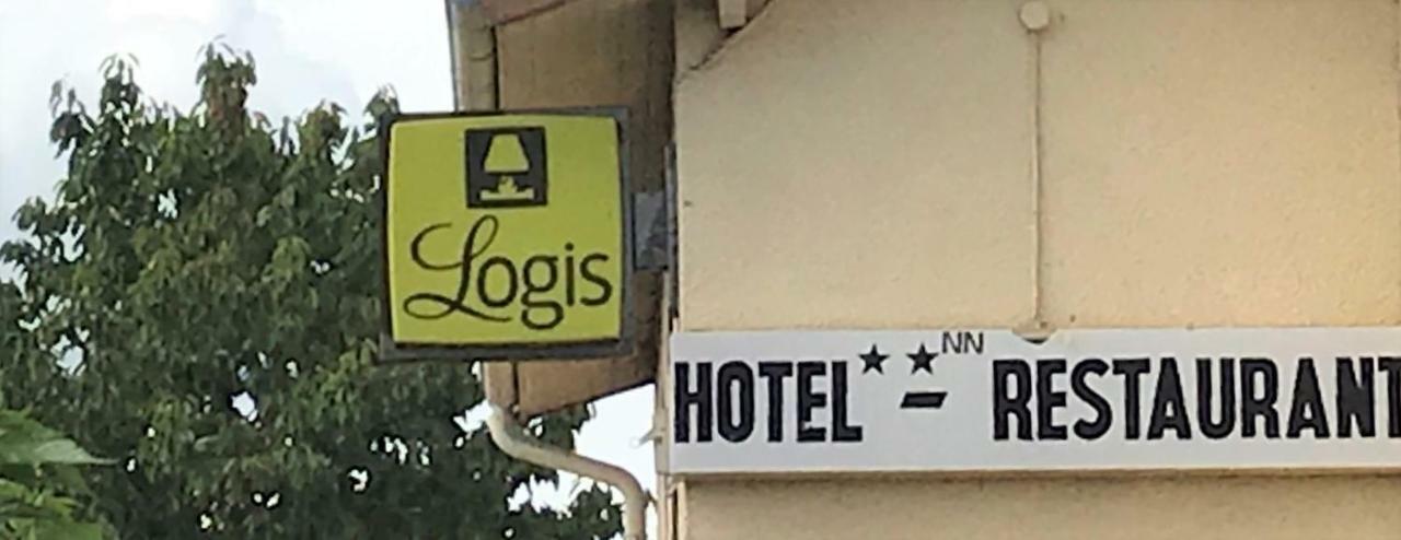 Hotel Restaurant La Braisiere Saint-Romain  Kültér fotó