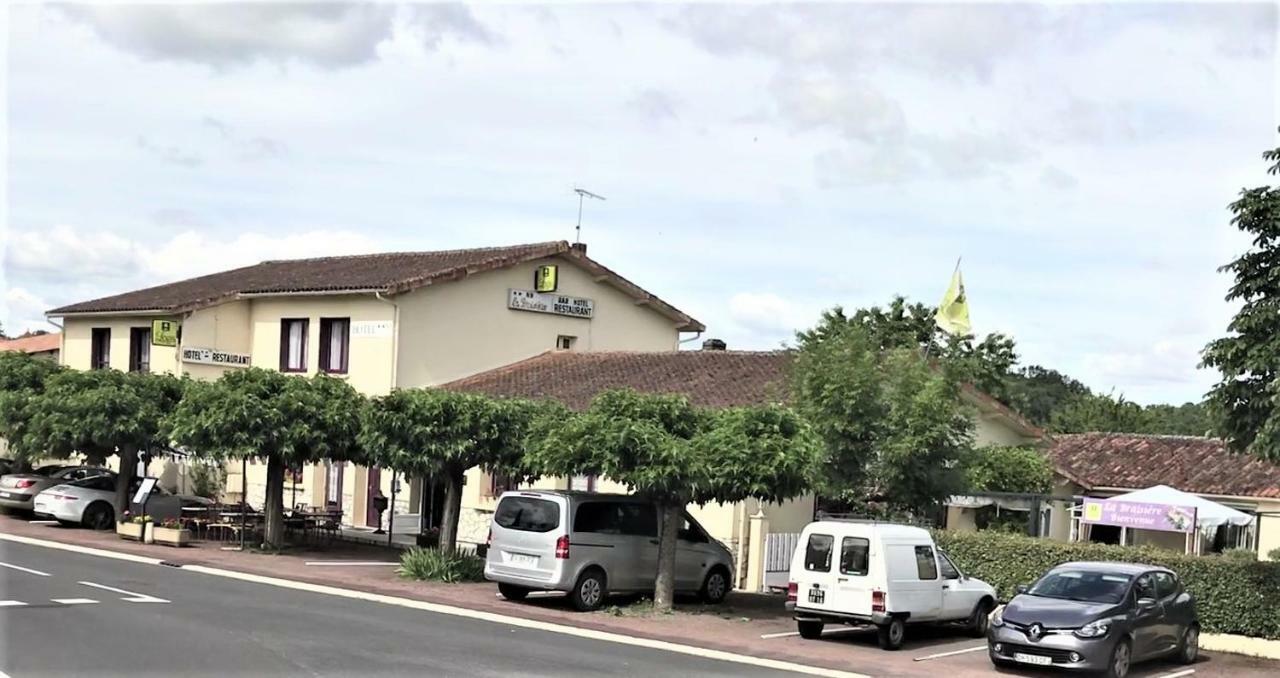 Hotel Restaurant La Braisiere Saint-Romain  Kültér fotó