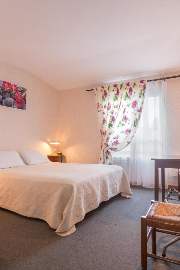 Hotel Restaurant La Braisiere Saint-Romain  Kültér fotó